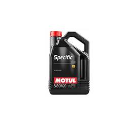 Engine Oil (0W-20) (5 Liter) (Specific 5122)